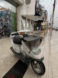 للبيع دراجه ياماها نضيفه شغاله شاصي مابي قطره لحيم والمكينه ما مفتوح د...