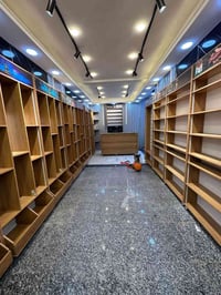 العروض راح تبقه ويانه نفس ماحبيتو✅✅ 😍😍😍 معرض يوسف للديكور mdf فاترينة ...