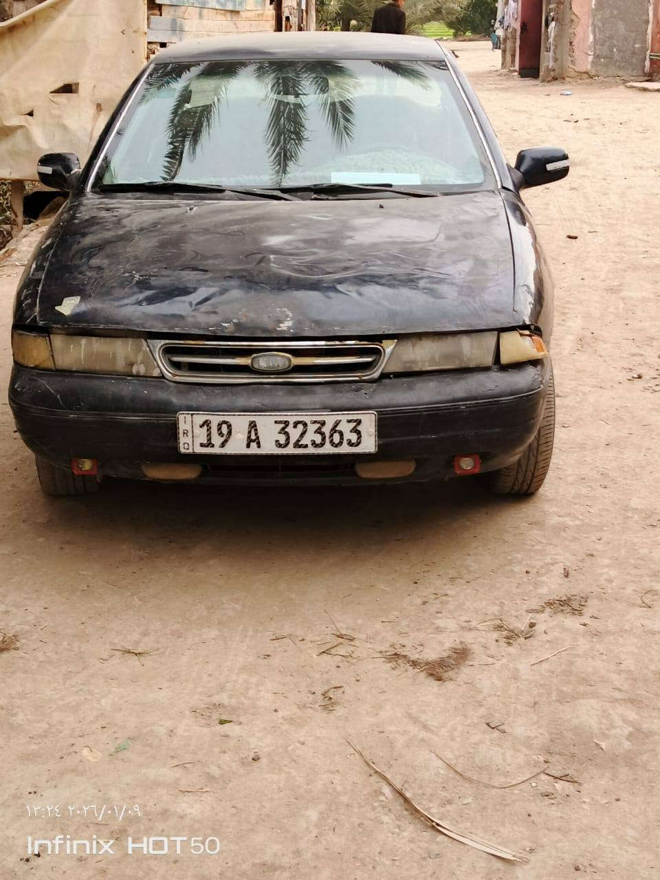 سلام عليكم ورحمة الله وبركاتة سياره كيه سيفبه البيع رقم بسمي وتحويل ثاني يوم سياره نضيفه فول مواصفات  السعر 27 وبيه مجال رقم الهاتف ***********
