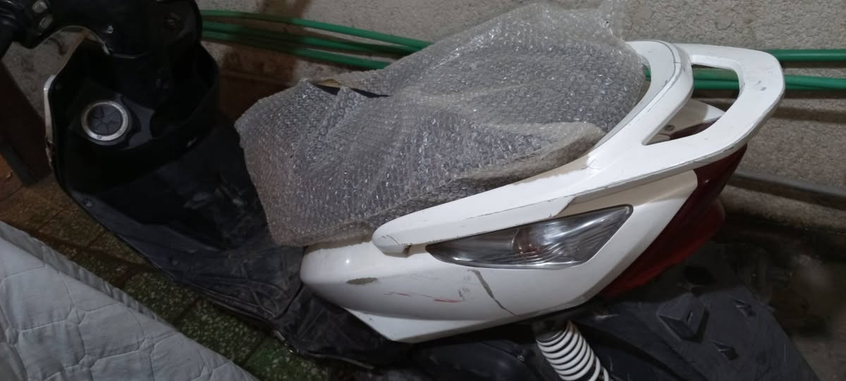 دراجه ثعلب للبيع السعر 350 وبيها مجال***********
