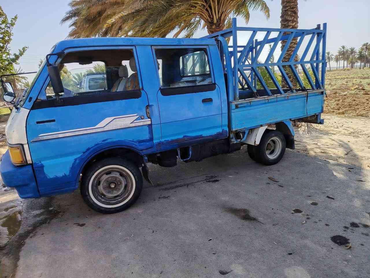سلام عليكم كيه موديل 95 كفاله كير ومحرك واكسل رادلهة ترتيبات مكاني ديالى ناحية كنعان ***********
