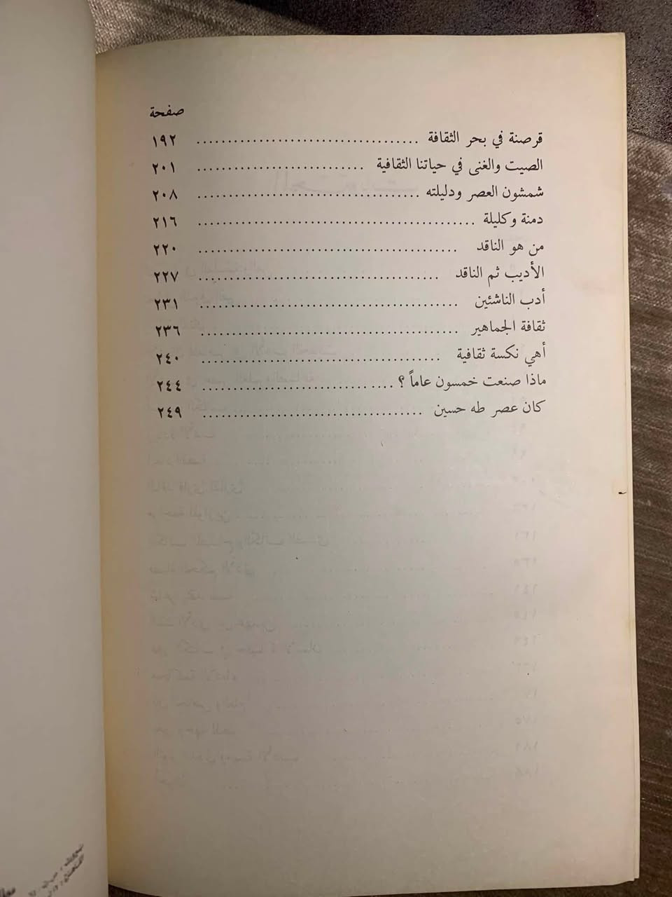 في فلسفة النقد 
زكي نجيب محمود 
.
💰السعر 5000 الف


**إذا كنت صاحب هذا الإعلان وتريد حذفه لأي سبب، رجاءا أرسل رسالة إلى الدعم الفني**