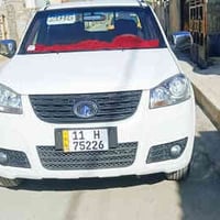 سياره كريت ويل موديل 2016 رقم بغداد سنويه 2028  مكفوله كفاله عامه من ك...