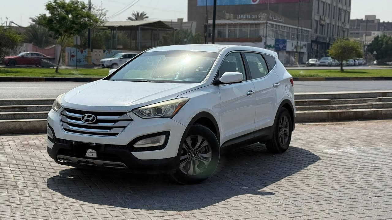 سنتافي مديل ٢٠١٥ وارد امريكي 
صور الحادث موجوده 
ما بيه اي نقص 
للاستفسار ***********
