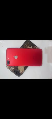 آيفون ٧ بلس • نضيف • بطارية مبدلة