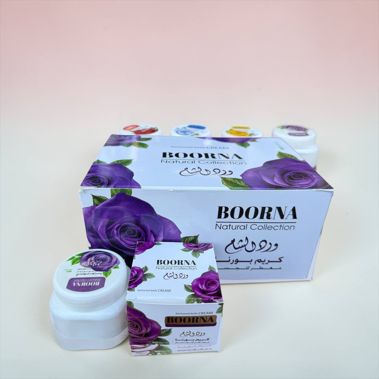 كماليات زيوني 

كريم بورنا 💟 وردة الشام 💟علبة

 كريم مزيل تعرق من بورنا ورد الشام ♥️ 

معطر للجسم ومقاوم للتعرق 😍
مصنع من العطور الفرنسية 😍😍
لرائحة تدوم طوال النهار 😍 😍😍
كريم بورنا ورد الشام .. منتج متعدد الاستخدامات 
 ، يعمل عل القضاء على البكتريا والفطريات المسببه لرائحة التعرق واسمرار المنطقه .. حيث يعالج ويبيض المنطقه من اول استخدام
​▪️سارعي بالحجز وكوني متميزة. 🚕 (يوجد توصيل لكافة المحافظات).
العنوان / واسط / قضاء العزيزيه / شارع الاطباء
للحجز وتساب /***********
