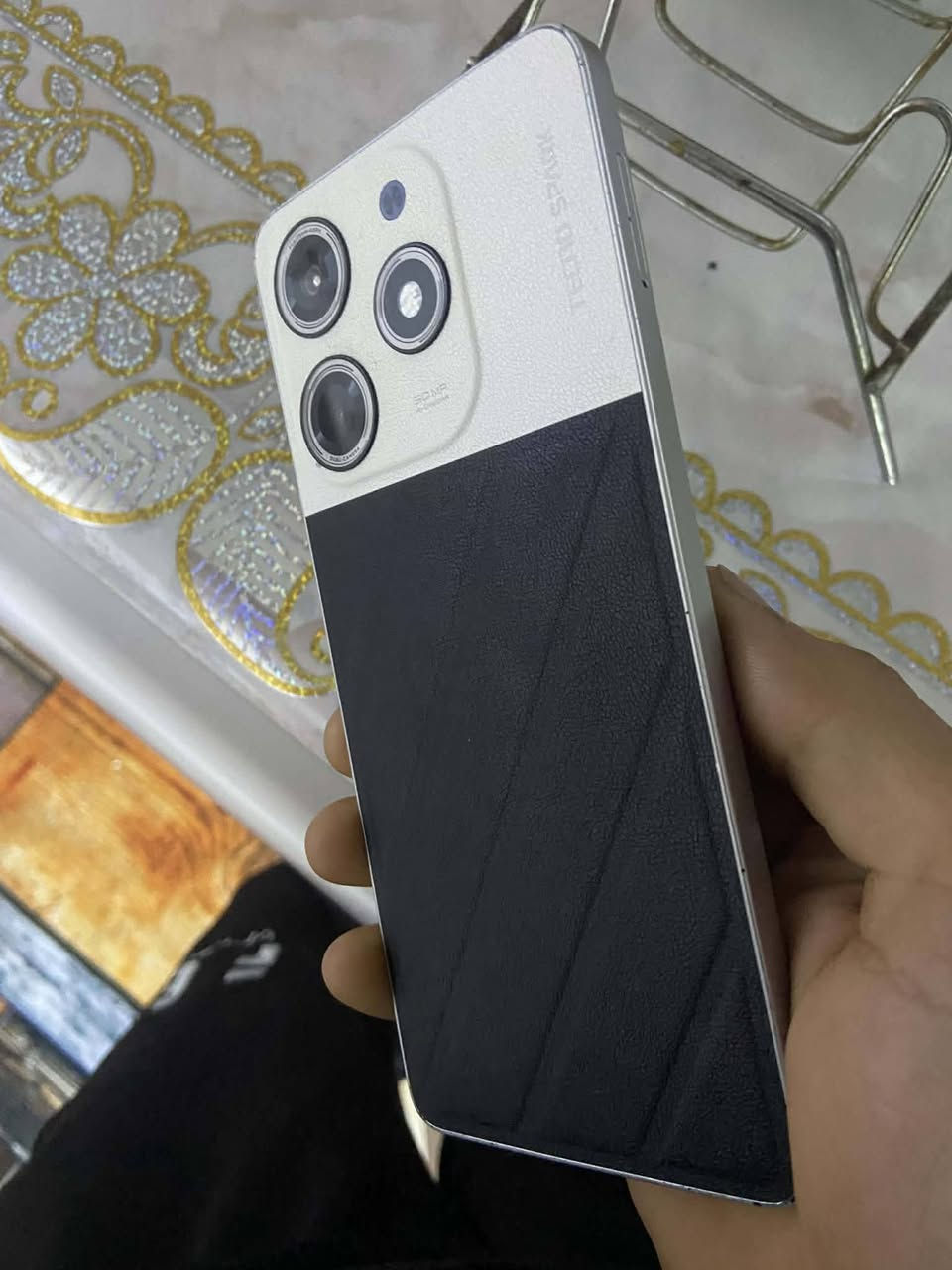 سلام عليكم جهاز للبيع حيل نضيف مابي كلشي سعر ١٢٠ وبي مجال تواصل خاص


**إذا كنت صاحب هذا الإعلان وتريد حذفه لأي سبب، رجاءا أرسل رسالة إلى الدعم الفني**