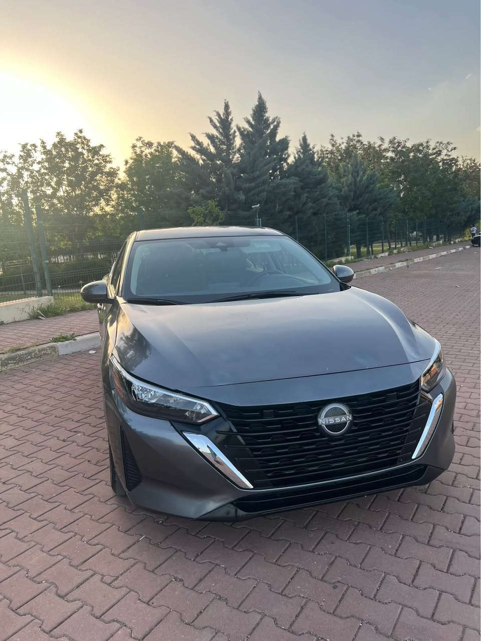 نيسان سنترا وأرد امريكي 
موديل 2024 مواصفات S
ماشية 25 الف ميل 
ضررها 3 قطع صبغ و قطعتين تعديل بارد 
بجم خلف كبس ارباك فقط برده طاك راجع سستم بلادي 
مواصفات السيارة 
شاشة كبيرة 
كاميرا خلفي 
رادار امامي 
رادار جانبيات 
حساسات خلفي 
تحكم استيرن 
تحديد سرعة 
نظام ايكو 
وبعد بيها مواصفات 
تترقم شمالي. اربيل. دهوك. سليمانية. 
السعر 103 ومجال 
واتساب *********** 
العنوان معارض اربيل أربيل, العراق
