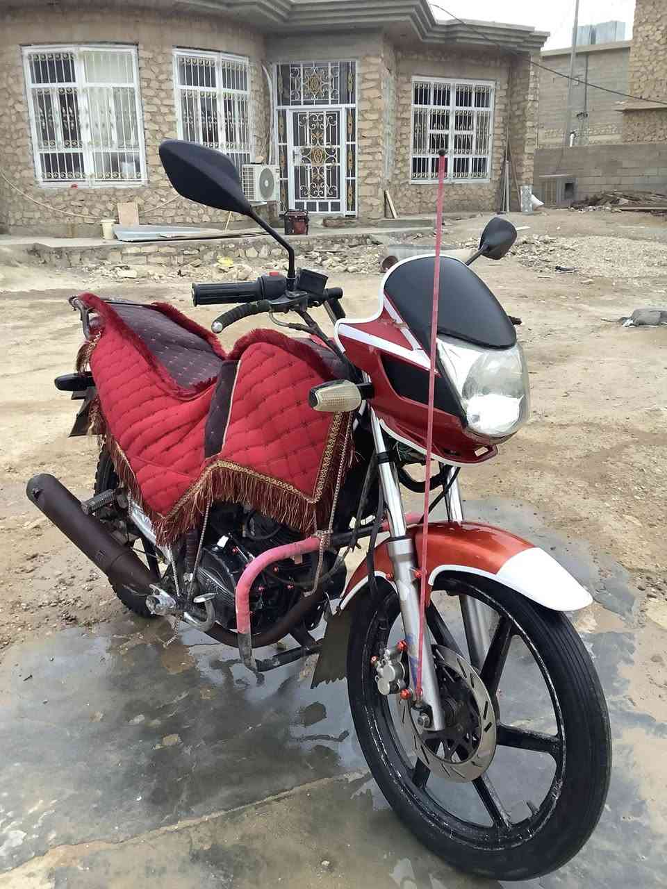 بسم الله 🤍
السلام عليكم شباب موطور سايم 2017 شرط نضيف حيل وجاهز من كلشي شرط إلك الفحص وين متريد وترايك وين مايعجبك ما شاء الله ناعم محرك اخرس مفتوح مبدل كازكيت القبق الفوك شرط الكير مامفتوح بلادي محرك وكير دهن شرط لا ينقص ولا يدخن  كهربائيات كلها شررط جديده عله إيدي وبريكات جديده شرط جاهز من كلشي مابي اي نقص وعيب دبلات كلهن جديده نكره سلف سعر خاص دز طلب وتفضل اقره تفاصيل وتعال خاص المو شراي ويكسر بي لايراسل


**إذا كنت صاحب هذا الإعلان وتريد حذفه لأي سبب، رجاءا أرسل رسالة إلى الدعم الفني**