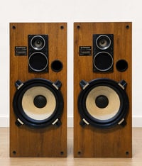 Pioneer CS-D9001 قوة ال واطية 150 لكل تكه 12 انج  نسبة النظافة عالية ا...