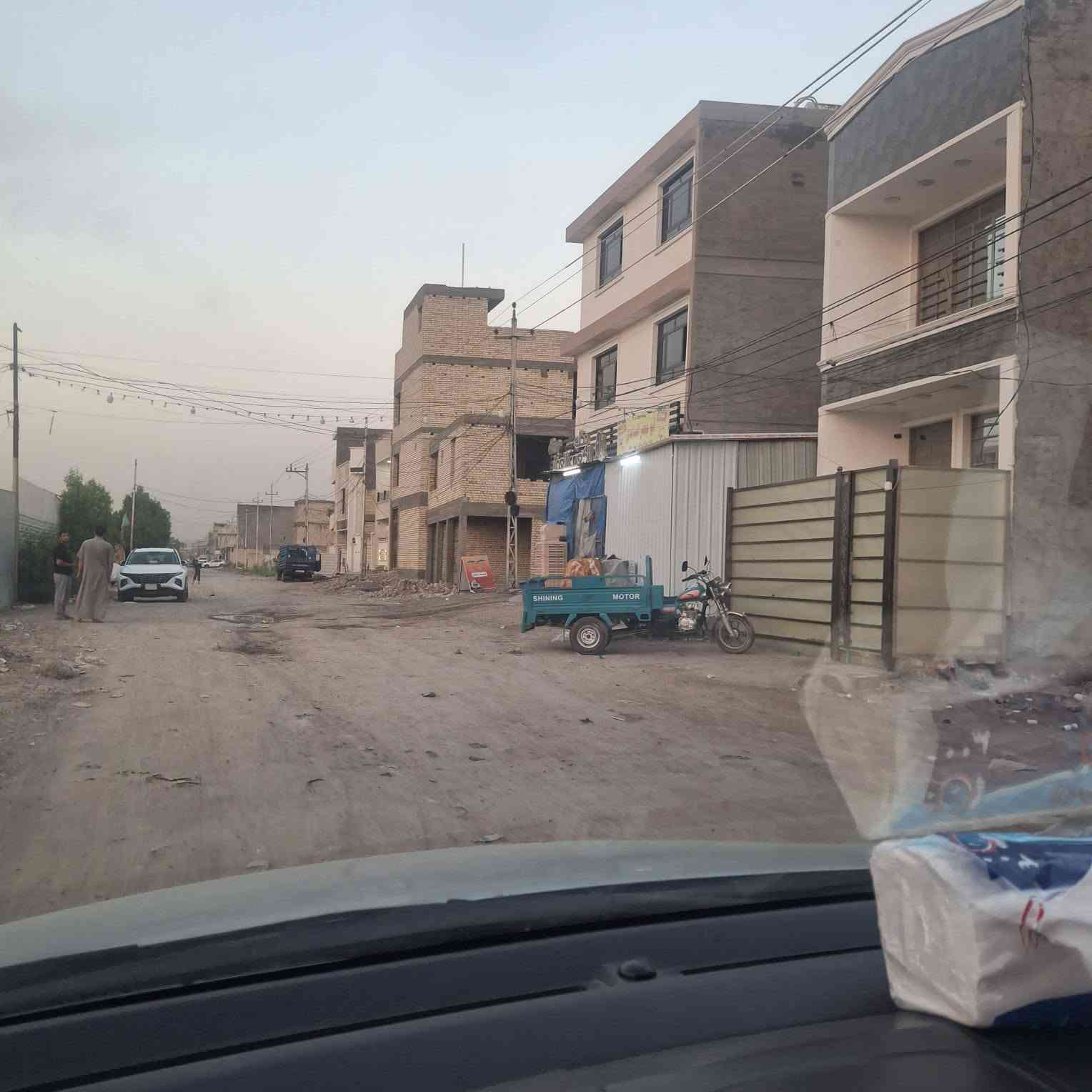 قطع اراضي طابوسكني توزيع موظفين طابوالغزاليه وبلديه المنصور وضريبه حي جامعه وبسعر مناسب  *********** واتساب
