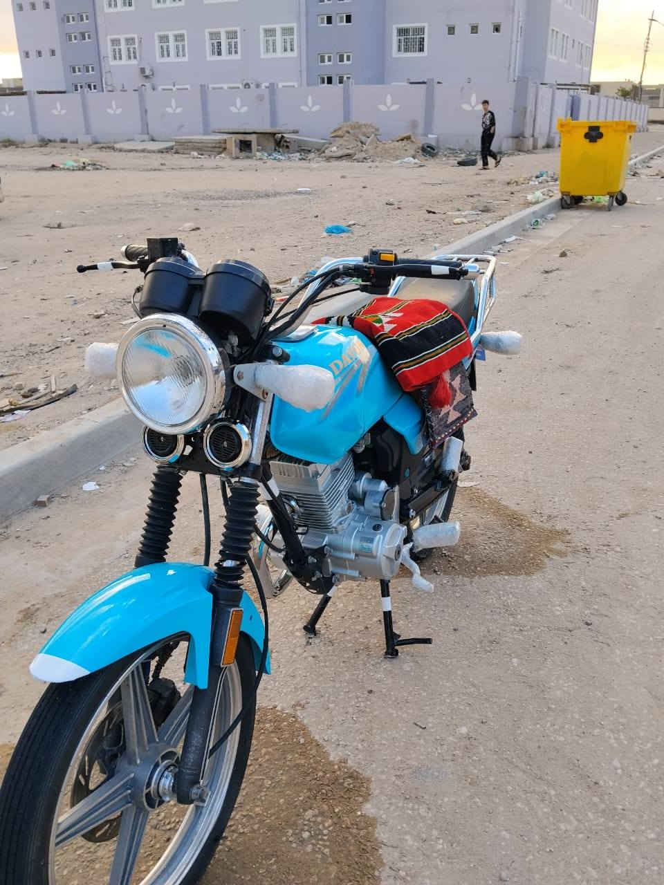 السلام عليكم
دايون مديل 2022 اوراق اصولي بسمي كفاله عامه مطلعهه على ايدي كهربائيات كلها شغاله مكينه برغي ما مفتوح بيهه بل واقع احلى من الصور
سعره 1175 وبيهه مجال مو سعرهه بس متوازي عل بيع
مكاني كربلاء حي الميلاد
***********
