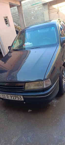 للبيع 
اوبل فكتره موديل 91حجم 16سنويه جديده هزا جديده 
سعر 43استفسار ***********واتساب
