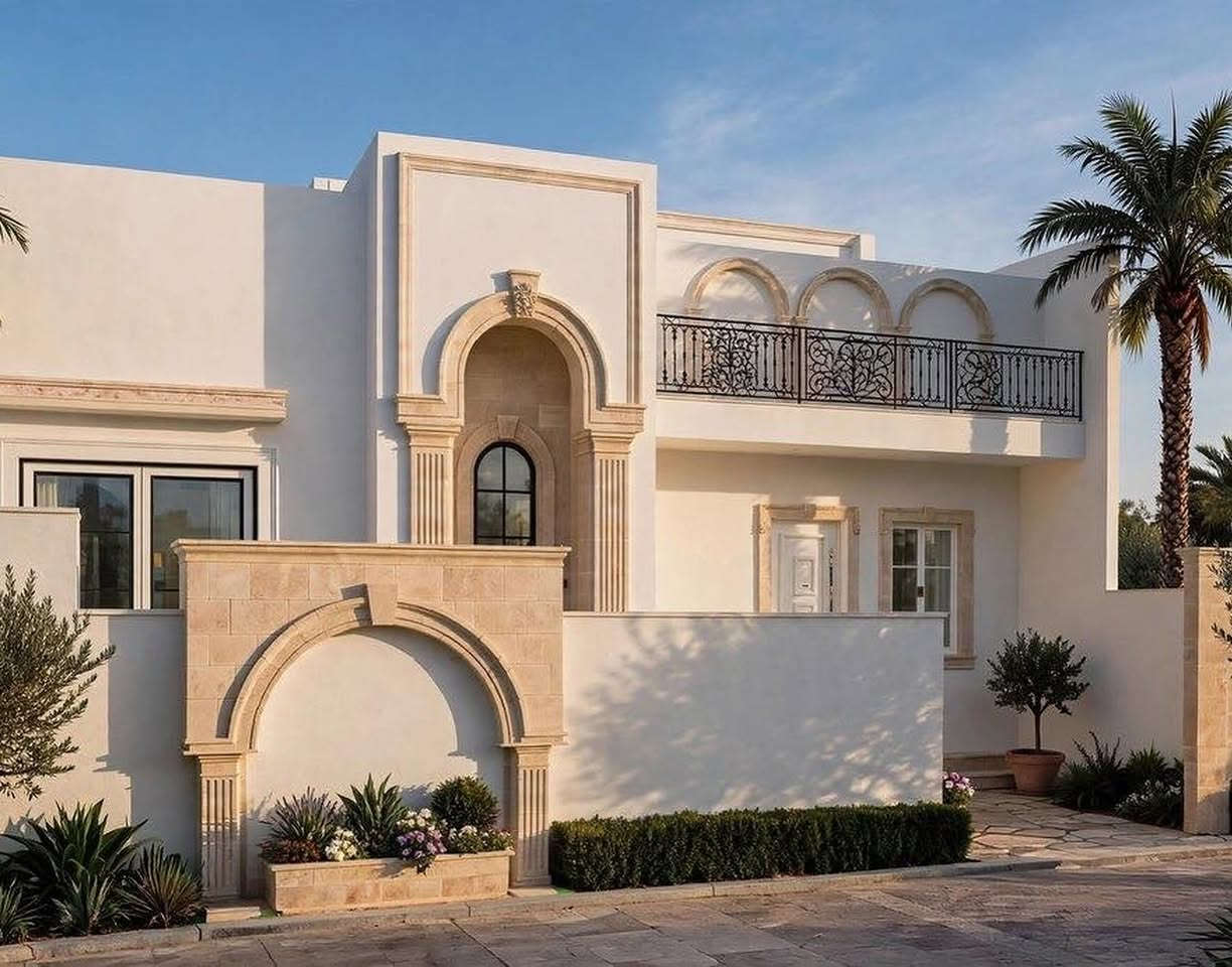 العرض خاص بفرع الهاشمية

خصم 60% لمدة 7 ايام فقط! 
صمم بيتك كامل بنص السعر

عرض خاص من مجموعة العز للهندسة و البناء

لمدة اسبوع واحد فقط تحصل على خصم 50% على:
✅ خرائط
✅ تصميم الواجهات
✅ التصميم الداخلي والديكور

لا تفوت الفرصة وخلي بيتك بلمسة فخامة تليق بيك

مجموعة العز للهندسة والبناء، نحقق حلمك السكني كيف ما كان
📍 الفرع الأول: بابل الحلة - حي الصحة
📍 الفرع الثاني: بابل الهاشمية
📞 تواصل معنا: *********** 
 - ***********
#هندسة_معمارية
