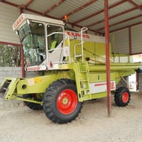 حاصدة للبيع 96 مكفولة كفاله عامه للاستفسار الاتصال على الرقم 078053720...