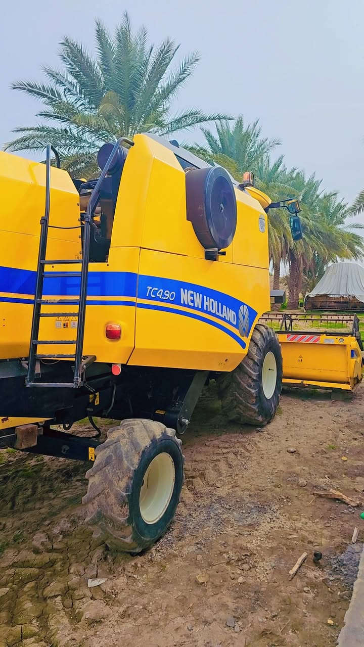 السلام عليكم حاصده لبيع موديل 2017 4بلم تك درام  ***********
