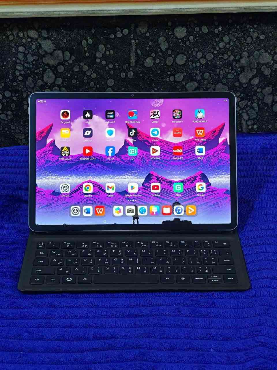 Huawei MatePad PaperMatte 11.5 للبيع جهاز اخو الجديد النسخه الحديثه للبيع المكان بغداد ماعندي توصيل السعر 330


**إذا كنت صاحب هذا الإعلان وتريد حذفه لأي سبب، رجاءا أرسل رسالة إلى الدعم الفني**