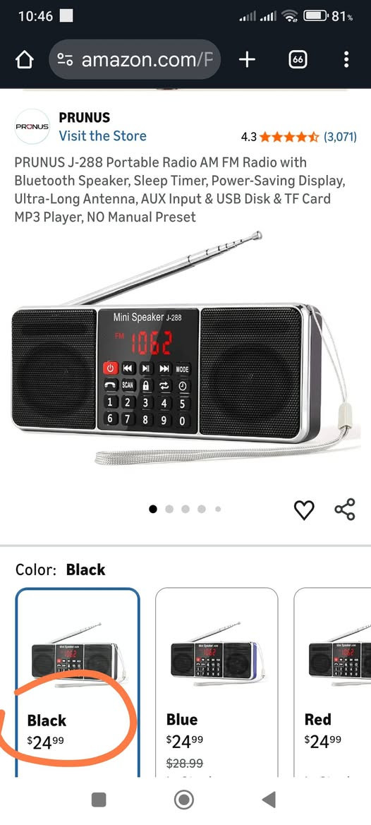 مجموعة راديو.
نظافة الي بالكرتون البقية مئة بالمئة.


**إذا كنت صاحب هذا الإعلان وتريد حذفه لأي سبب، رجاءا أرسل رسالة إلى الدعم الفني**