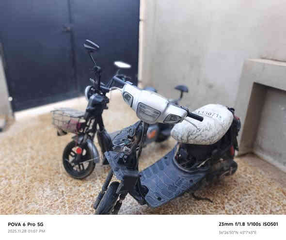 السلام عليكم
ماطور شحن مابي باتريات السعر 100بي مجال وماطور المكينه كايمه سعر 100وبي مجال واتساب ***********
بيع مستعجل

.....
