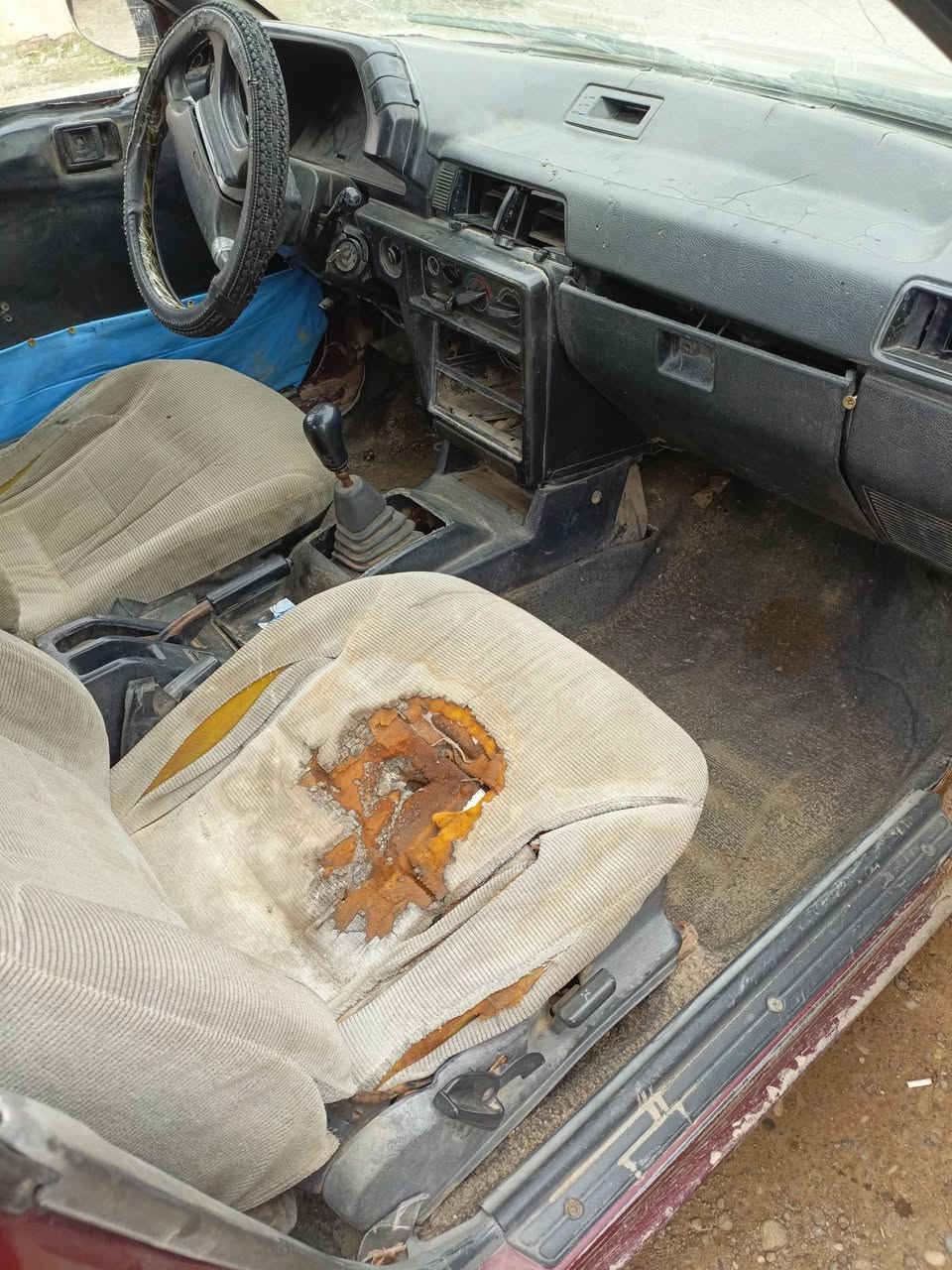 السلام عليكم مستبوشي.للبيع محرك كير شرط صدر حيل راقي تواير زينات شغاله وجاهزه مال شغل امسجله ماندل صاحبها ابيع حبل السعر. 12 وبيها مجال شعندك امراوس. مكاني الشرقاط. التصال ***********
