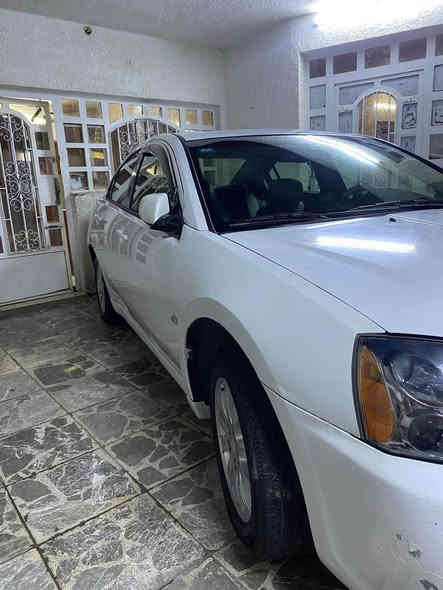 سلام عليكم
ميتسوبيشي كالنت 2011خليجي 
رقم بغداد دولي بأسمي 
فول مواصفات 1/1
منضومه لايت زنون عالي ناصي 
بيها منظومة غاز جديدة 
محرك 2400مكفول 
كير مفتوح الكيس فقط 
شواصي لغد كفاله 
الايرباك /سليم 
تبريد / تدفئة 
أدوات الصدر /بحاله جيدة
سونار موجود 
باب السايق صبغ معجون 
جاملغ  نص صبغ و معجون 
باب الخلفي بارد شي بسيط 
دوسة صفحتين صبغ فقط
المكان / بغداد حي الجهاد  
الرقم / *********** بغداد
