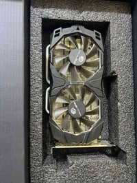 RX580 8GB • حالة جيدة • توصيل