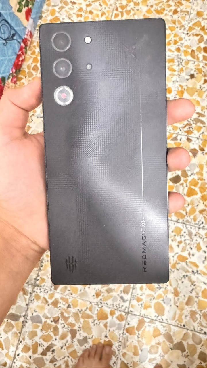 ريد ماجيك 10s pro بعده بالضمان مالته ما خلصان ذاكره 256 مراوس بايباد M5 مع فرق قليل اني انطي


**إذا كنت صاحب هذا الإعلان وتريد حذفه لأي سبب، رجاءا أرسل رسالة إلى الدعم الفني**