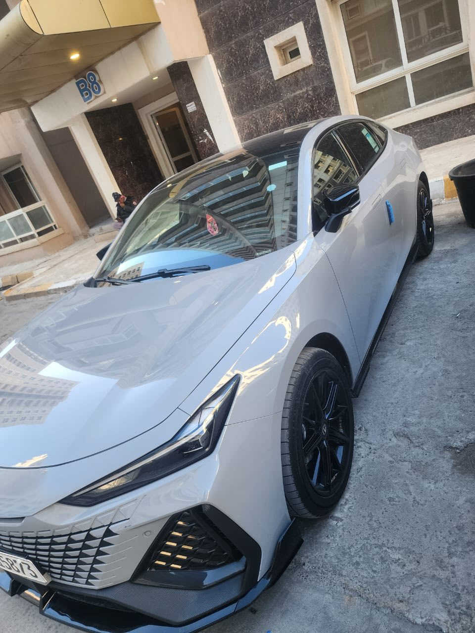 مرحبا  سياره شانجان يو نو في  موديل 2025.   المحرك 2000 تيربو      السياره ماشيه 5000  خمس الاف.             السياره شركة اقساط واصل منهه 18 مليون وشويه  والباقي بل شهر 750  الف اشكد تدفع بنور الله السياره حالين بغداد  وهاذه رقمي ***********
***********.  والي ياخذه بل عافيه علي
