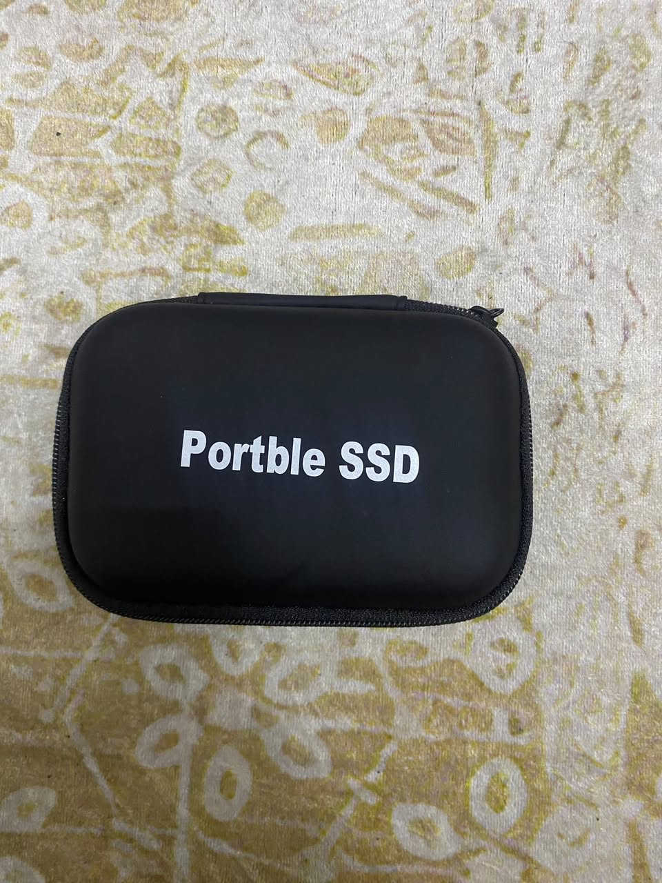 سلام عليكم
SSD 2T خارجي
سعر 40 الف 
مكان بغداد الزعفرانية 
يوجد توصيل لكل محافظات


**إذا كنت صاحب هذا الإعلان وتريد حذفه لأي سبب، رجاءا أرسل رسالة إلى الدعم الفني**