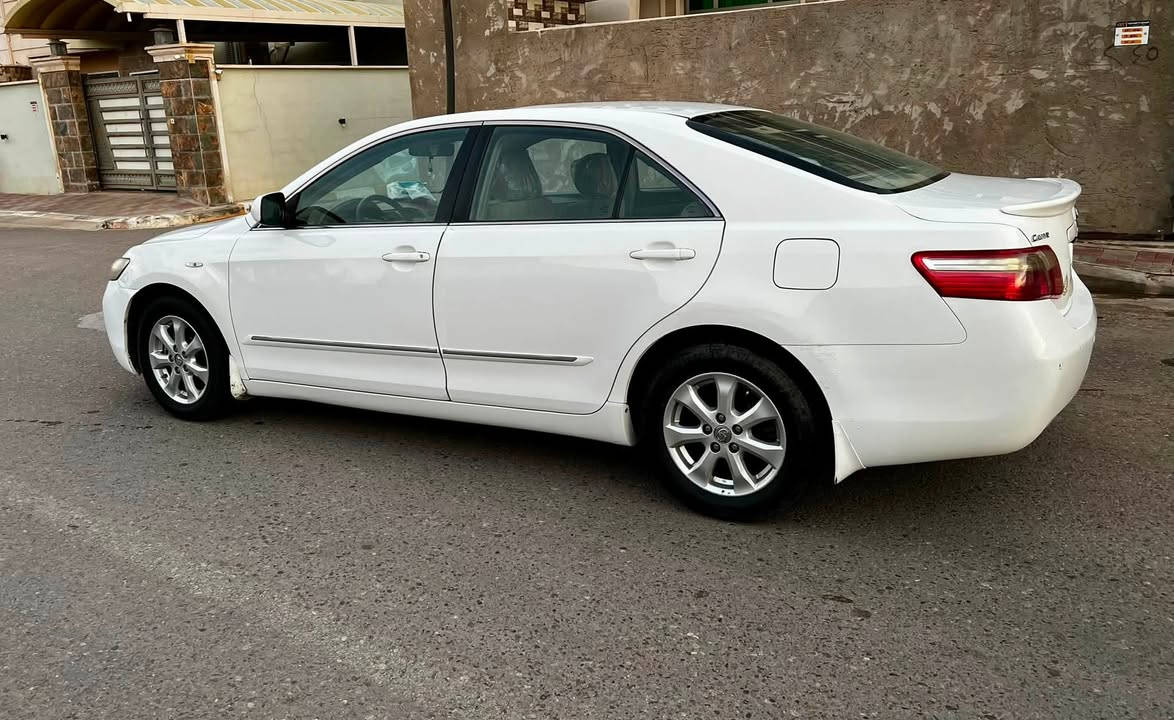 للبيع كامري خليجي 2009
فول موصفات GLX محرك جديد وجاهزه من كل شي وحسب موضح في الصور العنوان الرمادي المجمع الهندسي  .الهاتف -***********

— في ‏‏‎Ar Ramadi‎‏‏.
