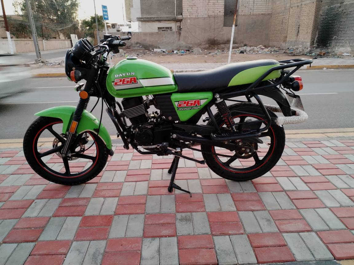 سلام عليكم دايوان نفخ مكينه ٢٠٠ كتابه الحمره وكيل البغدادي موديل ٢٠٢٣ طالعه ب ٢٠٢٤ اوراق اصوليه اصوليه كامله بسمي شرط تحويل مباشر مكتب حسين جاهزه  الترقيم  
 محرك كفاله شرط مافتوح  ❗تايرات جدد 💯 جوبلس ستوني شادهن محرك نضيف شلعه ومعدل شرط الكفاله  كهربائيات كلهة شغاله اشاير لايتات كله شغال بيهة لايت زنون زنجيل جديد الدراجه كلهة جديدة وبل واقع احله من الصور مكان كربلاء حي السلام   السعر مليون و ٦٠٠  وبيهة مجال بسيط للشراي للطيبين
((لي كسر بحلالي اسمعه حجي مايعجبه ))كلشي موجود بسوك 
***********  بي وتساب كربلاء, العراق
