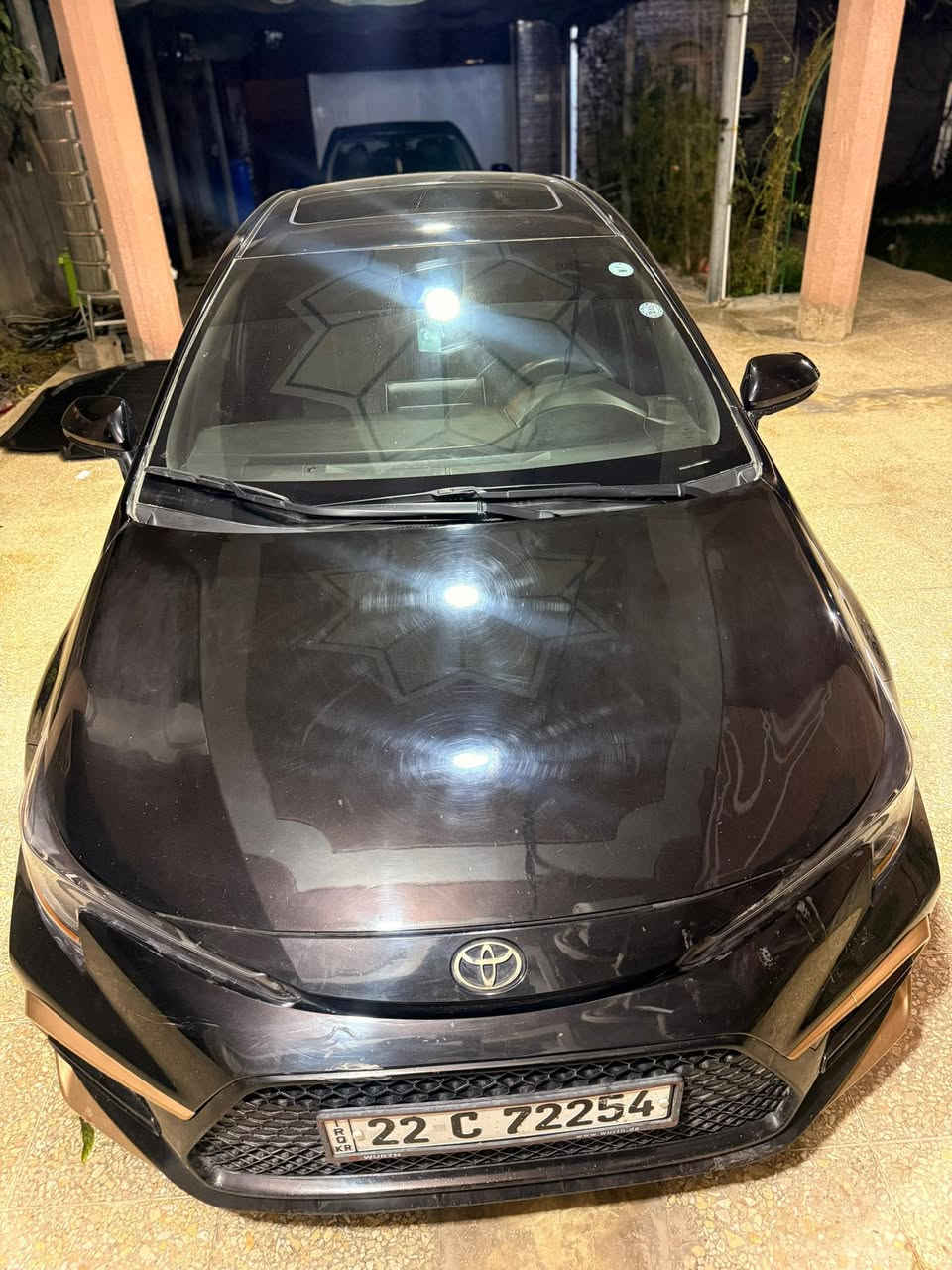 كورلا 2020 SE  وارد امريكي سيارة نضيفة بمعنى لكلمة
مواصفات:

🔴هيتر مري

🔴رادار جانبي نقطه عميه

🔴رادار امامي 

🔴تحديد مسار

🔴هيتر كراسي امامي

🔴شحن واير لس 

🔴فتحة

🔴بصمة

🔴هيتر ستيرن

🔴هيتر جامه اماميه مال انجماد

🔴اوتو هولد

🔴هندر بريك بصمه

🔴كير 10 نمر رياضي 

🔴شفتات ستيرن

🔴مانع اصطدام

🔴ويل 20 نضيف وتايرات جديده

🔴للايت يفتر ويه لفة لسترين

🔴شاشة كار بلي

حادثها فقط بنيد بدون شاصي وايرباك ولغد وحتى لبدنه نفسها 

وبيها بارد روس جاملغات الاماميه اثر لحادث فقط راس جاملغ يم جامه الاماميه كير محرك مكفول وسياره مامتعوبه ابد دهن من مركز الحسام مداريها 

هزة فحص سنويه جديد وسياره بأسمي تحويل ثاني يوم

رقم اربيل جديد وسياره جاهزه حتى كماليات حلوه بيها ومطعمه ذهبي 

مكان السيارة:🏠

الانبار/فلوجة 

السعر:138 وبيها مجال بسيط ولا تقارنها ويه لمهجومات سياره انطيها الك كفاله غير بنيد صبغ ماكو وبيها بارد بأماكن معينه بيناتنا السونار ويم اي واحد يعجبك افحص 

اخوية العزيز الغالي انت سعر بالاتصال ماگطع وياك تجيني وتشلع عيوني شراي يتصل او يجيني للبيت اشيله بطن عيني


**إذا كنت صاحب هذا الإعلان وتريد حذفه لأي سبب، رجاءا أرسل رسالة إلى الدعم الفني**