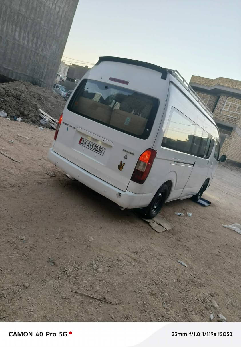 سلام عليكم
جنبي عاليه موديل2014مكفوله عده الدواير بسمي مكاني بابل

تخم تاير حداديه سيبايه تبريد محور دوشمه الجنابي  السعر 145وبيها مجال ***********مكاني حله
