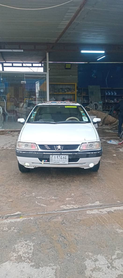 بيجو 405 م 2009
للبيع او مراوس 

مكينه او كير انضاف 

حداديه نضيفه 

كهربائياته شغاله 

غرفته جديده 

مكفوله من الضربه  

رقم نجف امداور ثاني يوم  

سعره ب ٣٦ او بيه مجال حك الجيه 

مكاني نجف 

للإستفسار ***********
