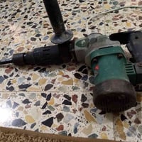 دريل همر • كسارة تكشير • ملفات نحاس