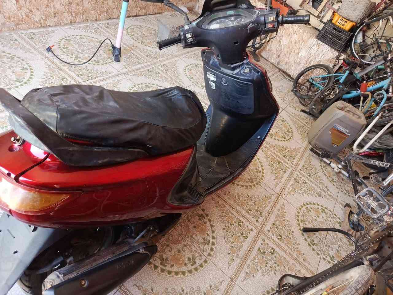 السلام عليكم دراجه فراشه فحل البيع  دراجه نضيفه  السعر الدراجه 350وبيه مجال الطيبين مكان بابل قرب سيطرت الآثار متوحد عل الفيس ***********////***********
