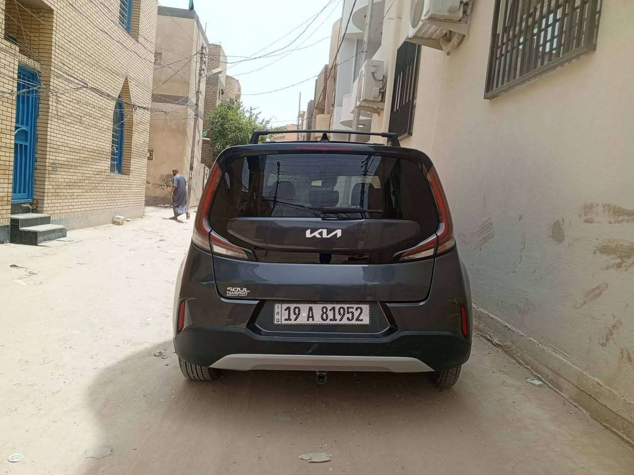 كيا صول 2023 رقم كربلاء 2000 دوش حرة سيارة جديدة مالتي حادثها موجود بالصور السيارة موجودة بكربلاء سعره 115$ تفاصيل اكثر والشراي يتصل ***********
