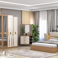 #غرفة نوم  ابواب 5 قطع   #معمل اصلي درجة اولى 📢  #نفس الصورة بالضبط 💯 ...