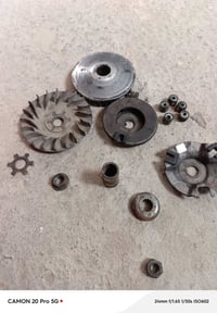 كابريته ماكس • كلچ كامل • حتى الخرز