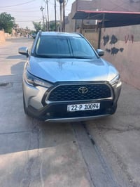 ٢٠٢٣ • بونيت متضرر • رقم اربيل