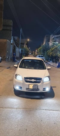 افيو ٢٠١١ • محرك ١٤٠٠ • بدون ضربه