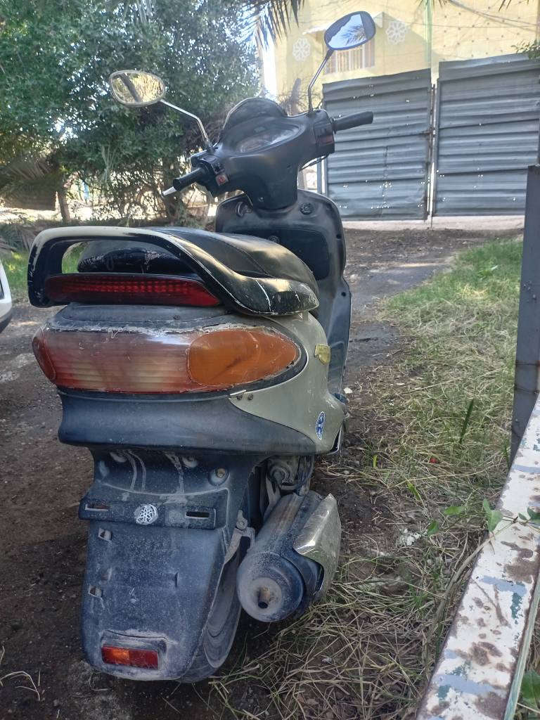 السلام عليكم
دراجة دولفين معلك بيها ولف أبيع طافية يعني حديدة
السعر 300 ألف وبيها مجال قليل
العنوان الشعلة حي الجوادين
الإتصال على الرقم *********** بغداد, العراق
