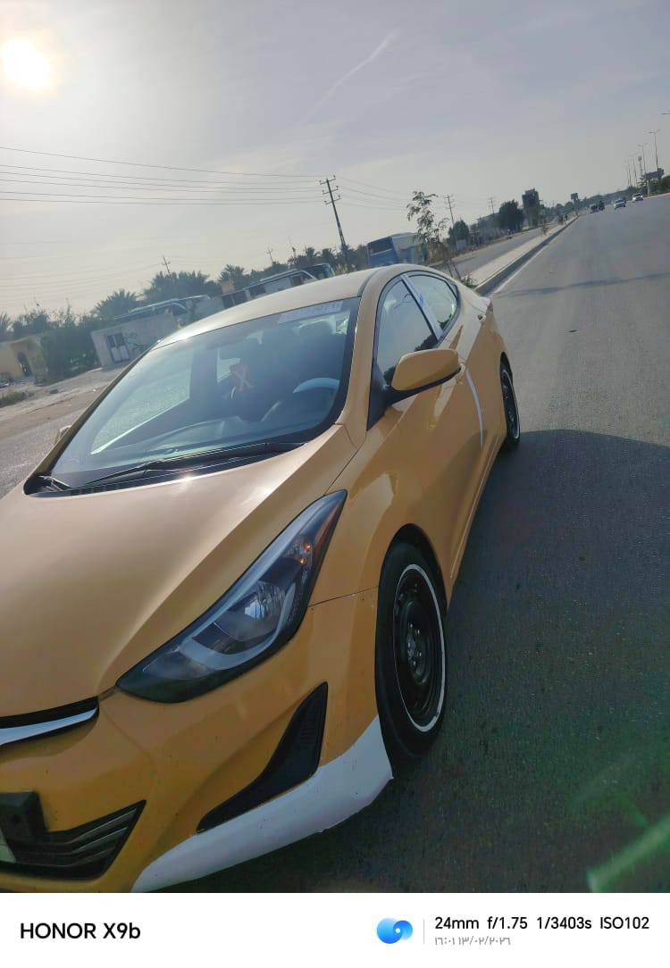 للبيع هونداي النتره وارد امريكي 2014 رقم بغداد  مكينه 1800 كير جديد السياره جاهزه هيه وغرامات مصفره وباقي التفاصيل عله هاذه الرقم ***********
