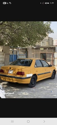 بارص • ٢٠١٨ • مكينه وكير كفاله