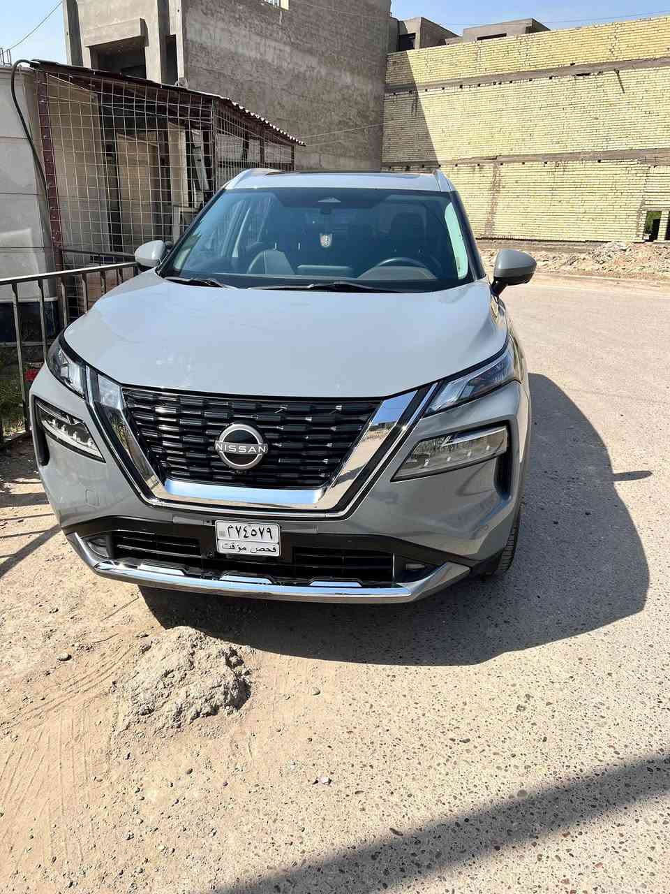 سلام عليكم نيسان روج 2023 سياره فول مواصفات لتخته فئه SL سياره مرقم بغداد باسمي تحويل ثاني يوم سياره حادثه بس بنيد صبغ وربع جاملغ صبغ بدون تبديل سياره تصليح درجة اولى على ايدي مو تجاري سياره كامله من كلشي كامرات رادرات خير من الله كلش جديده ونظيفه ماشيه 41 الف عنوان بغداد لسعر 190 ورقه وبيها مجال رقم الهاتف ***********
