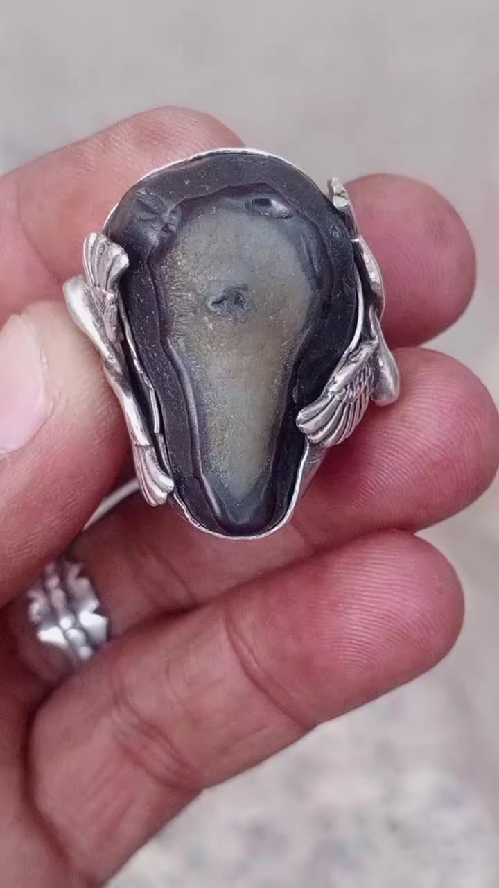 لعيون المتابعين 
خاتم سلطاني قديم 
***********
***********
