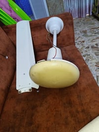 مروحة سقف سانيو ياباني أصلي  نظيفة جدا  بغداد الشعب البنوك  0770380516...