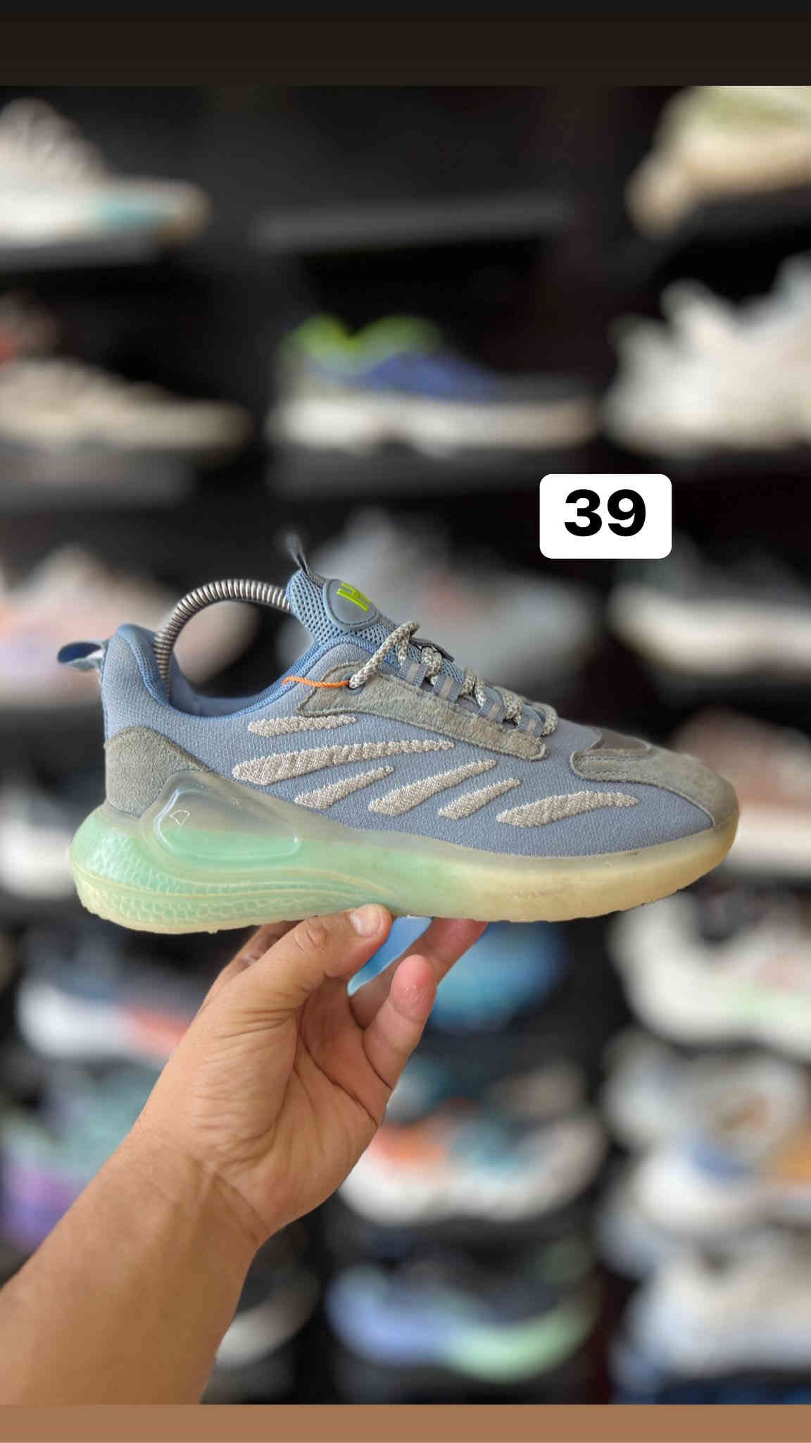 سعر القطعه 10
القياسات من 39 الى 45 
نضافه 90‎%‎
العنوآن نجف ملحق الروان 
توصيل 🚚 محافظات 6 داخل النجف3 
*********** واتساب
