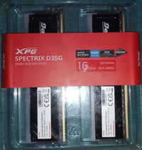 ٣٢جيجا • ٣٦٠٠ميجاهرتز • DDR4