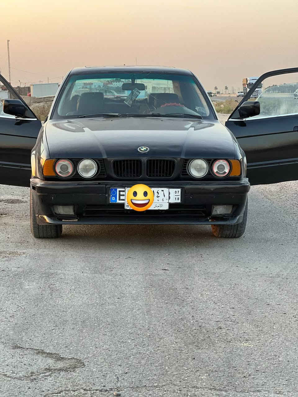 سلام عليكم بيم ٥٣٥  موديل ٩١ سياره خير من الله كير ومحرك جديد شادله كهربائيات كله شغاله صدر خلفي جديد صدرامامي تعبان ويرادله ترتيبات  العنوان بابل جبله ***********. الشراي يتصل بدون ما تعبني ٣٧ وبيه مجال قليل
